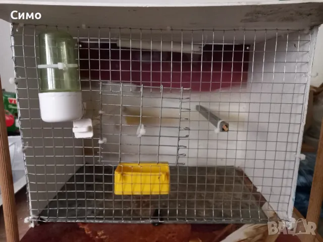 клетка за птици