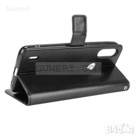 Motorola Moto E7 Power  Тефтер Стойка, снимка 4 - Калъфи, кейсове - 32978465