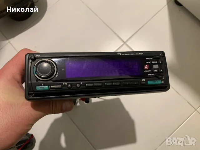 Авто Cd Audio Concept, снимка 4 - Аксесоари и консумативи - 49394437