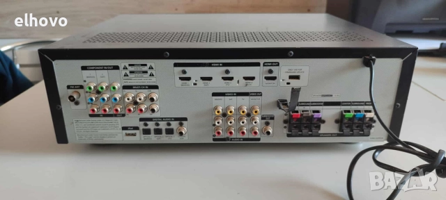 Samsung HW-C560S 5.1 Channel, снимка 3 - Плейъри, домашно кино, прожектори - 51891054