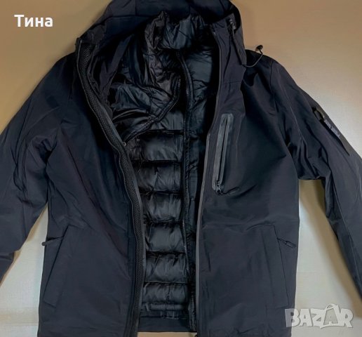 Мъжки зимни якета, снимка 8 - Якета - 43130398