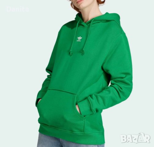 Зелен екип adidas, снимка 3 - Спортни екипи - 43907930