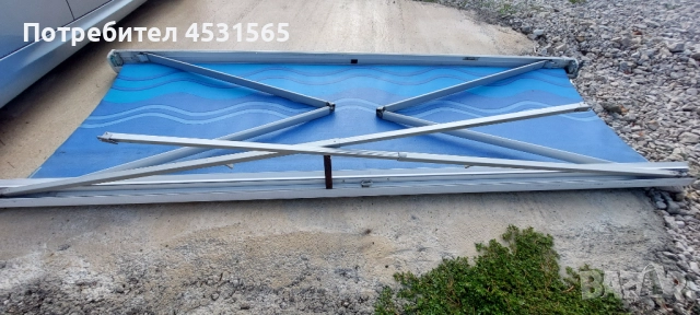 Капандура,люк за кемпер, каравана 2бр., снимка 11 - Части - 51069624