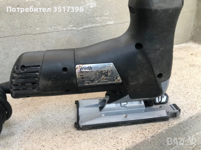 Профи зеге Wurth , снимка 3 - Други инструменти - 51096980