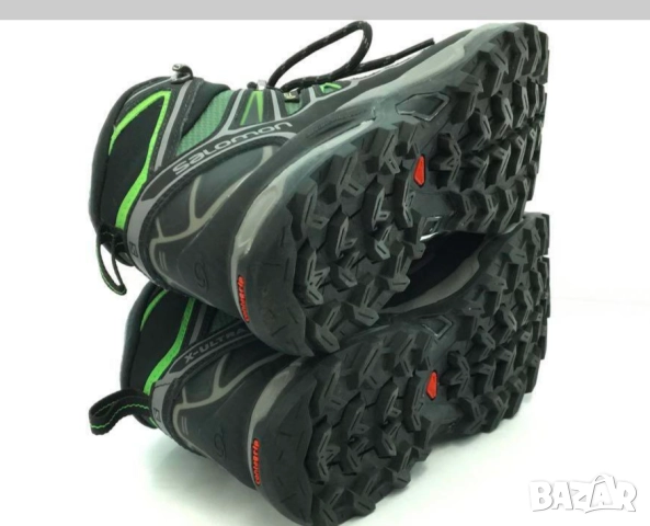 Salomon X Ultra Mid 2 GTX GORE-TEX номер 41 ,5- 42 водоустойчиви туристически обувки и, снимка 6 - Други - 52721293