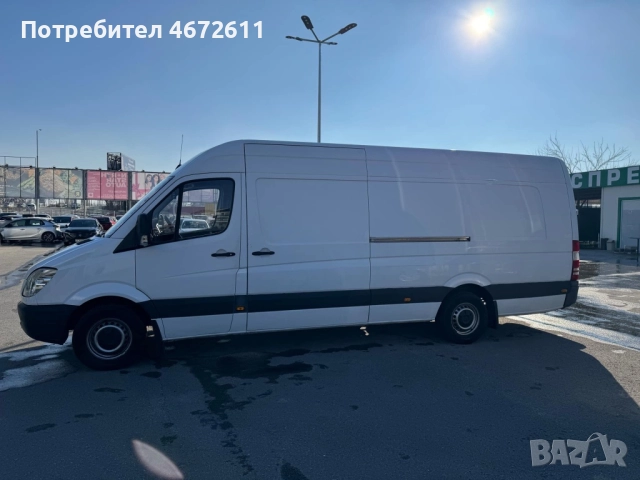 Sprinter XXL най-дългата база, снимка 8 - Бусове и автобуси - 52703494
