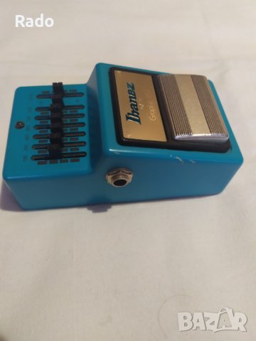 Продавам графичен еквалайзер " Ibanez GE9", снимка 6 - Други - 43828489