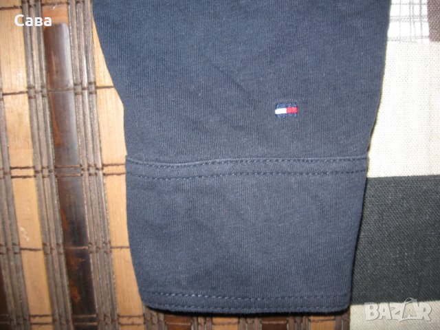 Блуза TOMMY HILFIGER  дамска,М-Л, снимка 4 - Блузи с дълъг ръкав и пуловери - 43106728