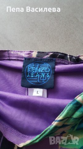 Пола на КЕНЗО, снимка 3 - Поли - 13847971