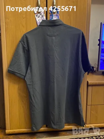 Тениска TEODOR Нова, снимка 3 - Тениски - 49455749