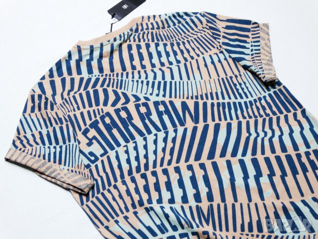 Нова G-star Lash Fem Loose Dress RAW Sustainable Collection Дамска Рокля Размер S към M, снимка 16 - Рокли - 43425763