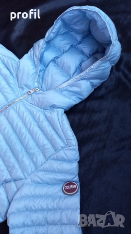 Colmar дамско/юношеско пухено яке , снимка 3 - Якета - 51825627