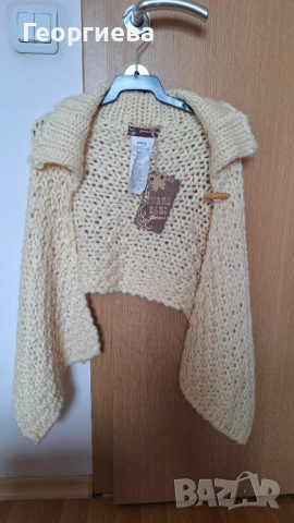 Наметка с 50% вълна на Phard с етикет, снимка 3 - Други - 52207786