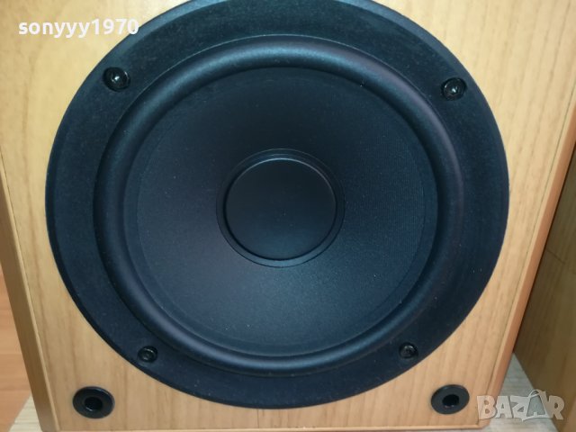  ELTAX SIMPHONY 4-90W/8ohm-ORIGINAL DANISH-ВНОС SWISS G1211231145, снимка 9 - Тонколони - 42957224