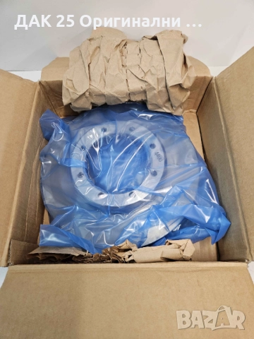 OPEL 93168942 Спирачен диск 1бр  Нов Оригинален артикул, снимка 2 - Части - 52302454