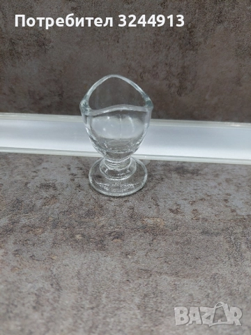 Соц чашка за промивка на око очи , снимка 2 - Други ценни предмети - 51603993