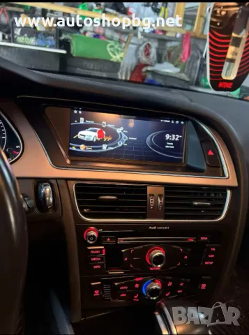 МУЛТИМЕДИЯ ЗА АУДИ А4 Б8 AUDI A4 B8, снимка 2 - Аксесоари и консумативи - 49291624