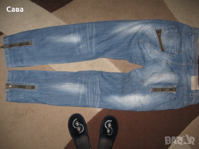 Дънки LTM  мъжки,Л, снимка 3 - Дънки - 38298809