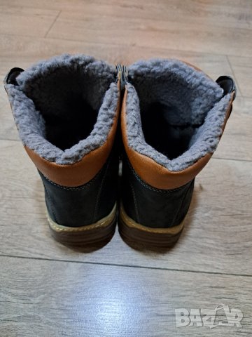 Мъжки обувки (боти), снимка 6 - Мъжки боти - 43659531