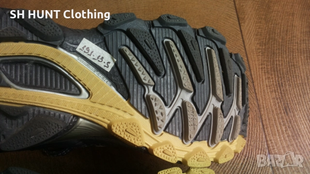 Adidas RESPONSE TRAIL 16 Размер EUR 38 / UK 5 детски дамски маратонки 191-13-S, снимка 15 - Детски маратонки - 52640238