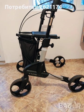 Проходилка/Ролатор Topro Troja