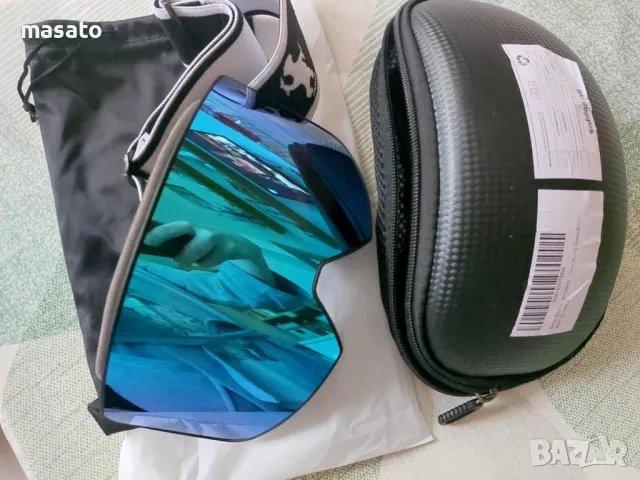 очила за зимни спортове, снимка 3 - Спортна екипировка - 49349077