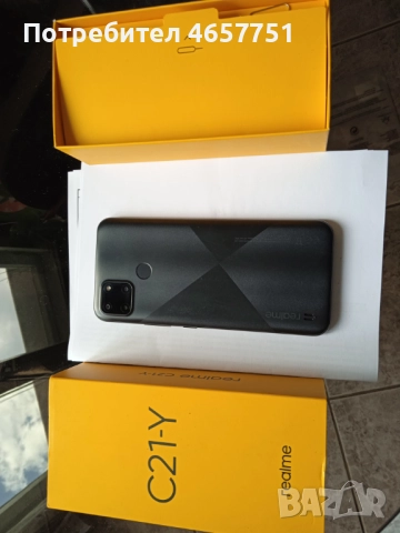 Realme c21-y