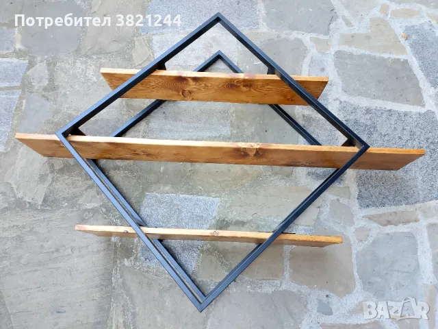 Етажерка за стена, снимка 11 - Други стоки за дома - 47972199