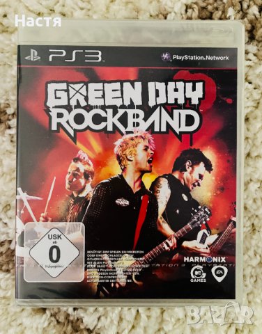 Нови игри за PS3 - Green Day: Rockband, Die Legende von Beowulf, снимка 6 - Игри за PlayStation - 38331038