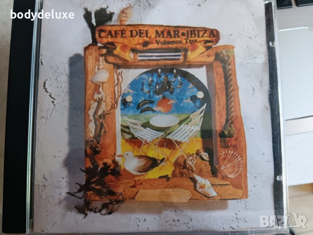 IBIZA компилации на аудио дискове, снимка 11 - CD дискове - 51541145