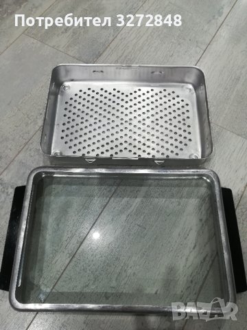 Медицинска тава 31/21/6см, снимка 5 - Медицински консумативи - 43912151