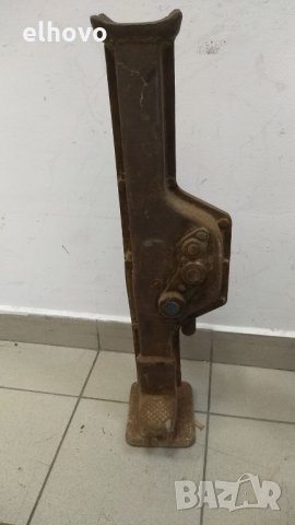 Стари механични крикове тип 'Латерна', снимка 5 - Антикварни и старинни предмети - 35409947