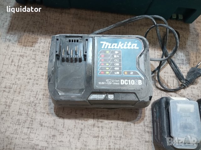 Профи електрическа машинка за плочки Makita, снимка 9 - Циркуляри - 37845083