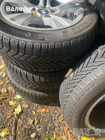 Алуминиеви джанти за BMW E90--7, снимка 2 - Гуми и джанти - 53189604