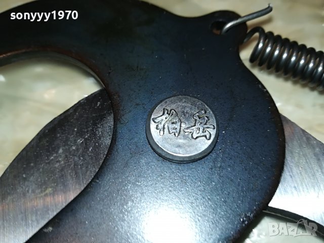 НОЖИЦА С ВЪЖЕ ЗА КЛОНИ-НОВА 3003231037, снимка 14 - Градински инструменти - 40189705