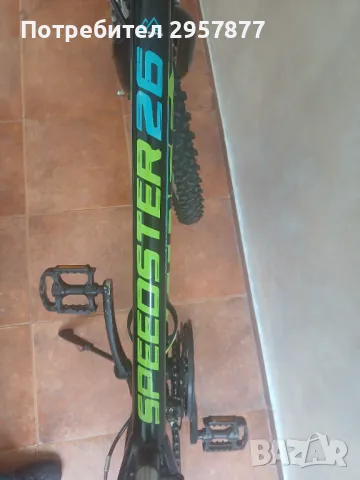 Колело CROSS SPEEDSTER 26, снимка 3 - Велосипеди - 50251640