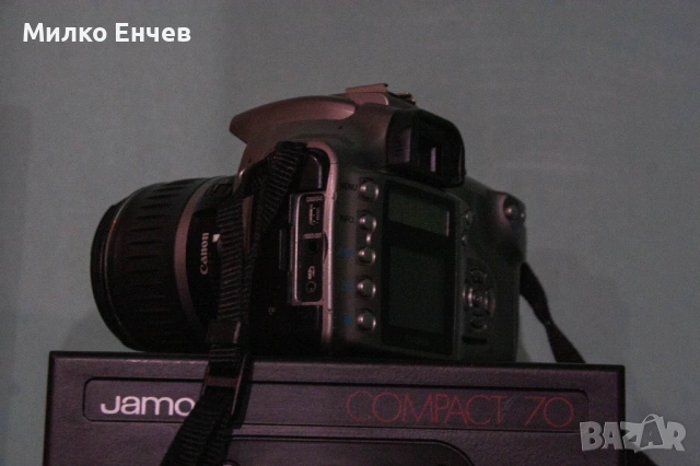 Обектив 18 - 55mm с автофокус, снимка 5 - Обективи и филтри - 53013206