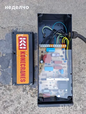 Електродвигател, снимка 1