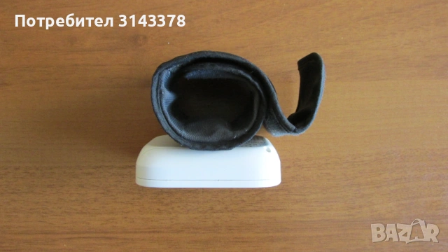 Omron апарат за кръвно налягане, снимка 2 - Уреди за диагностика - 53594422