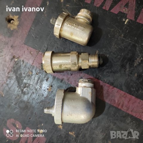 Обевъздушители, снимка 3 - Водни помпи - 33278735