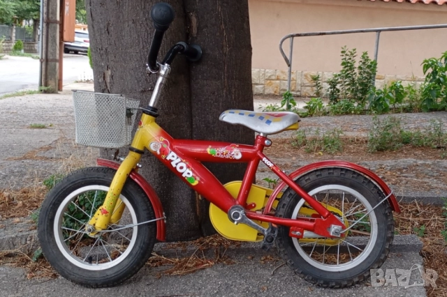 Детско колело 12,5"