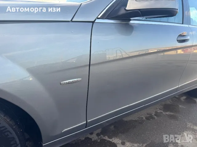 МЕРЦЕДЕС W204 Ц2.2 дизел 173 кс автоматик 2008 Г КОД на двигател 646 само на части , снимка 4 - Части - 50001800