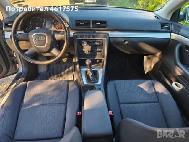 Ауди А4 Б7 1.9 тди, снимка 10 - Автомобили и джипове - 51989454