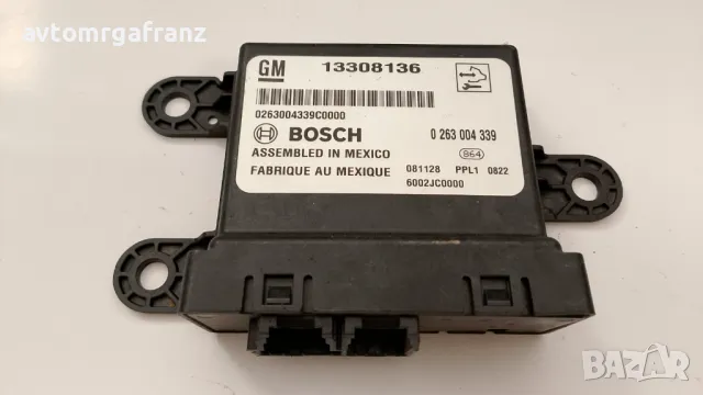 13308136 МОДУЛ ПАРКТРОНИК ЗА CHEVROLET CRUZE 1,6i