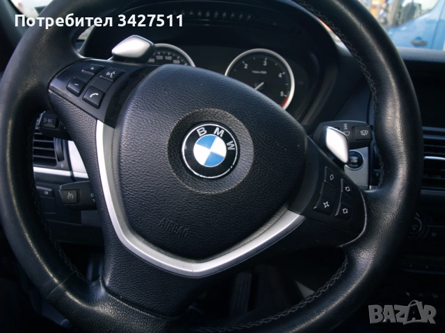 BMW X6 35d, снимка 7 - Автомобили и джипове - 53459442