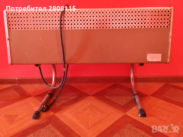 ретро ел. печка ,,Диана,, работеща.