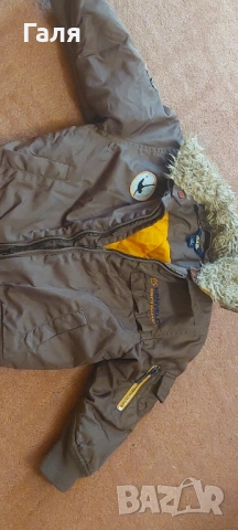 Детско/бебешко яке Kenvelo // Детска риза за 18м., снимка 5 - Детски ризи - 51255898