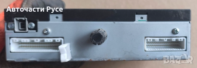 GPS навигация за Renault Scenic II  8200593241-C  ,  CCA-2210R, снимка 4 - Части - 52308677