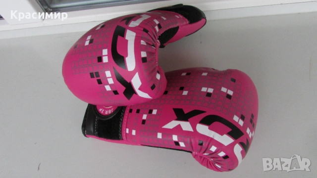 Детски боксови ръкавици RDX 3B Dino, снимка 9 - Бокс - 53527554