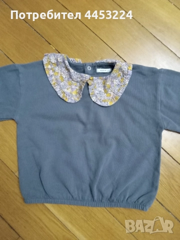 Детски блузки, ризки и суичари, снимка 9 - Детски Блузи и туники - 51229009